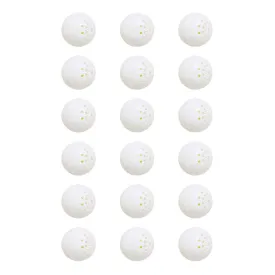 ABOOFAN 18pcs Sneaker Deodorizer Ball Foot Odor Eliminators Gym Bag Lockers Air Purifying Bags Car Air Freshener for Shoes Wardrobe Closets