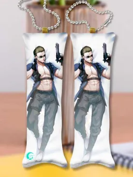 Albert Wesker Keychain RESIDENT EVIL