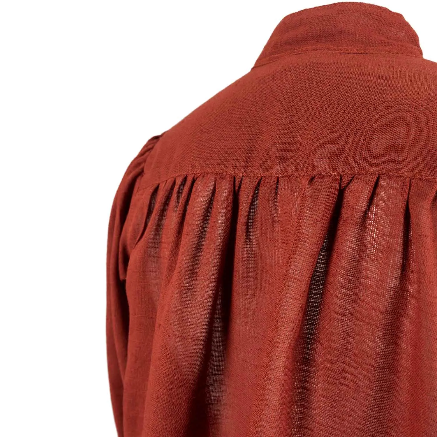 Ansgar Linen Shirt