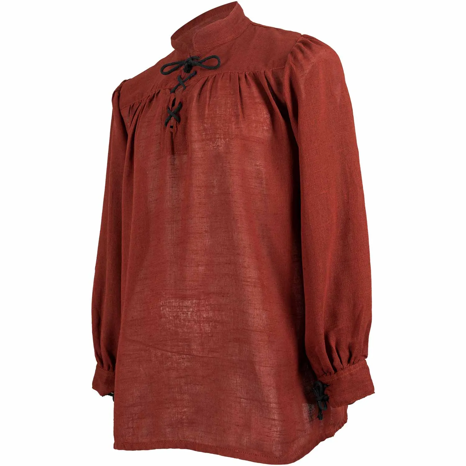 Ansgar Linen Shirt