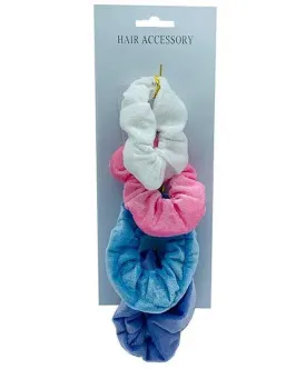 Beauty Collection  Ponytail Velvet Scrunchie RS251