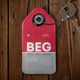 BEG - Keychain