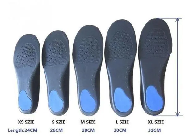 BESTWALK Premium Orthopedic Insoles