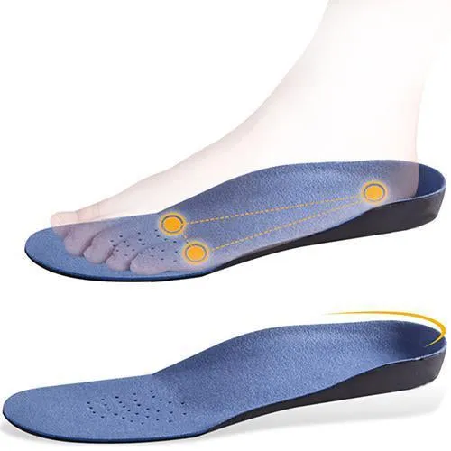 BESTWALK Premium Orthopedic Insoles