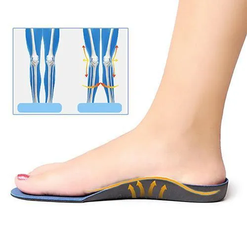 BESTWALK Premium Orthopedic Insoles