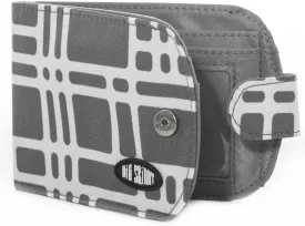 Big Skinny Women's Taxicat Bi-Fold Slim Wallet, Holds Up to 25 Cards