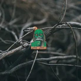 Black Lagoon Keychain