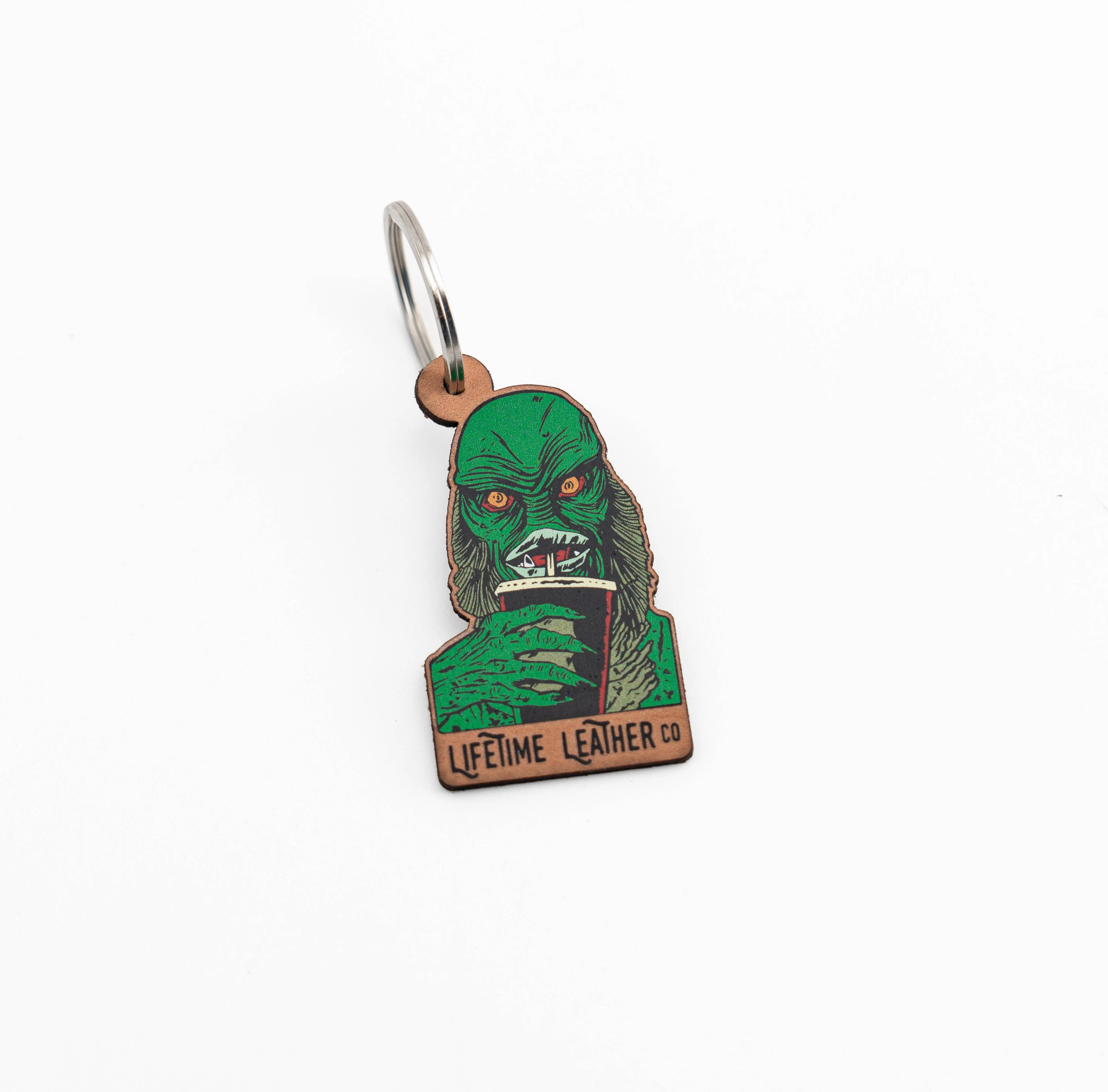 Black Lagoon Keychain