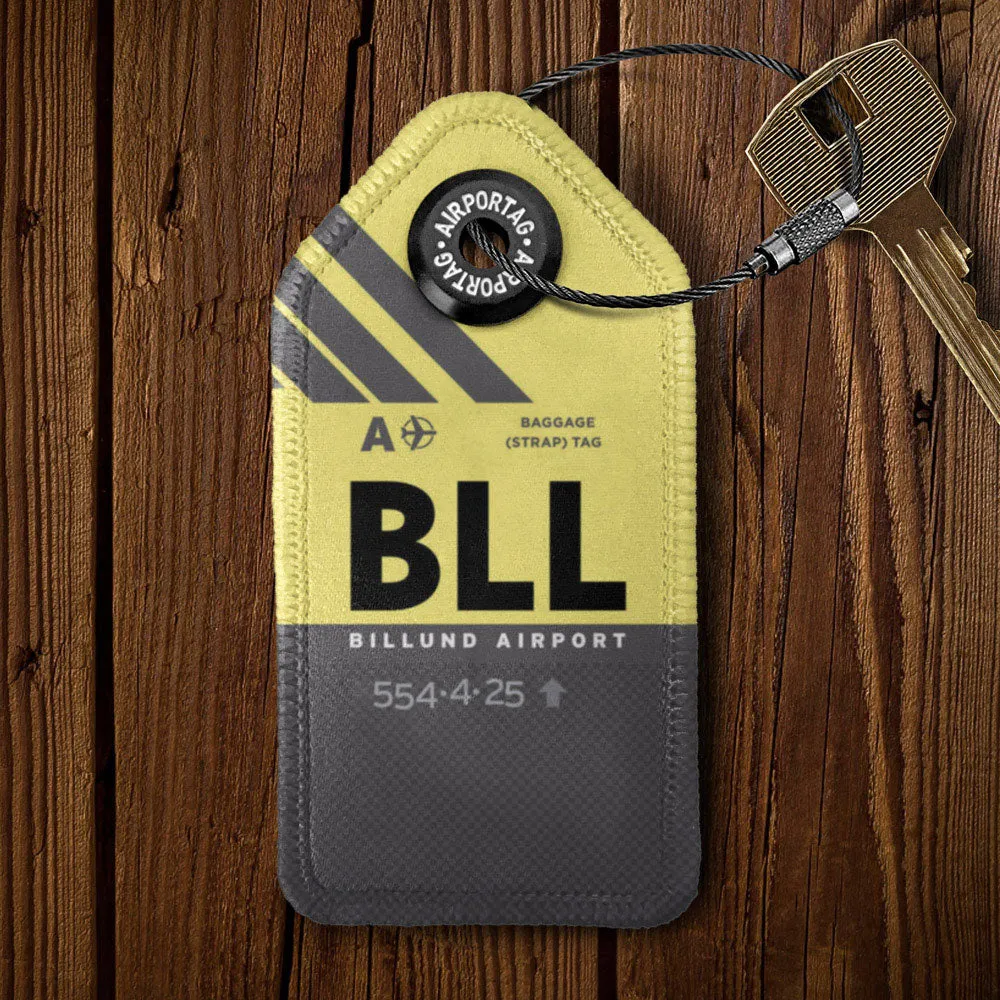 BLL - Keychain