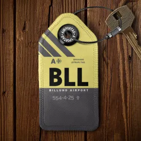 BLL - Keychain