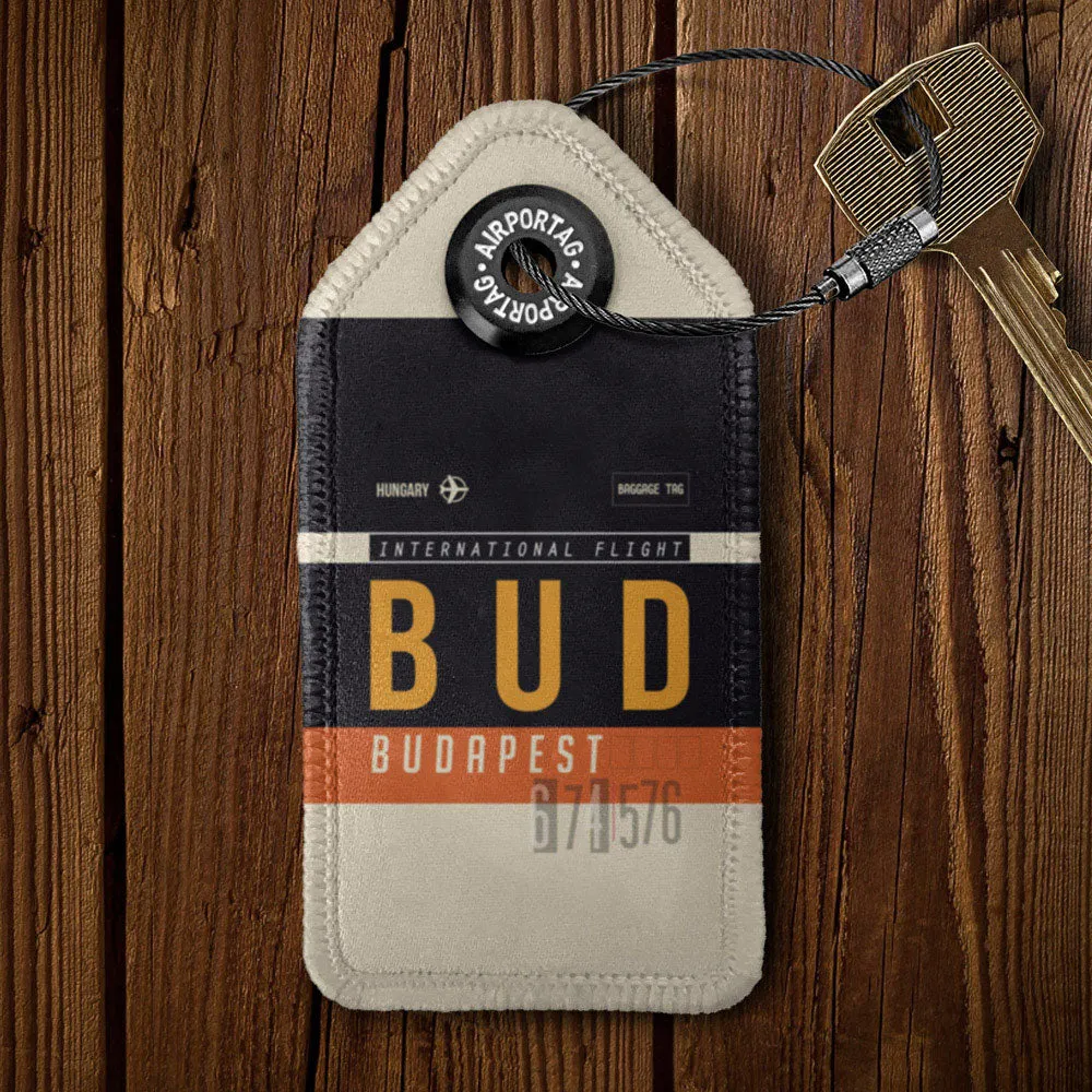 BUD - Keychain