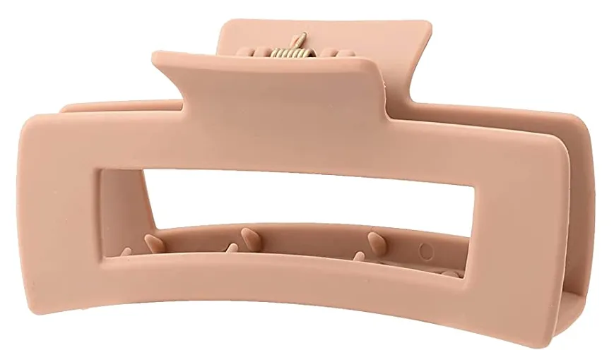 Caly - 4" Large Hair Claw Clip