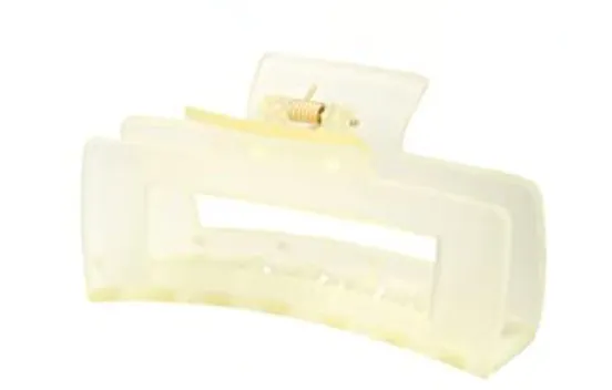 Caly - 4" Large Hair Claw Clip