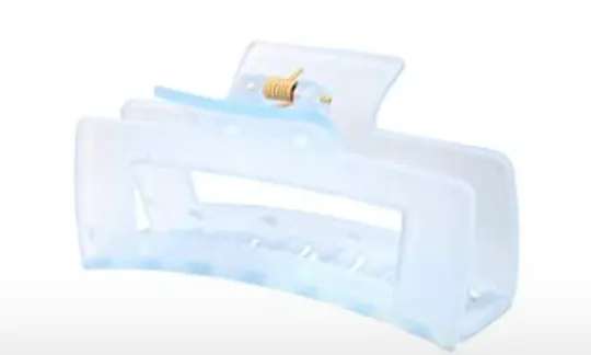 Caly - 4" Large Hair Claw Clip