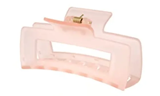 Caly - 4" Large Hair Claw Clip