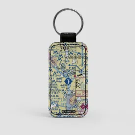 DCA Sectional - Keychain