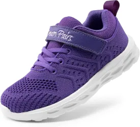 DREAM PAIRS Boys Girls Shoes Kids Tennis Footwear EZ-Ons GoGetters Running Athletic School Sneakers for Little/Big Kid