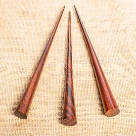 Elegant Wooden Hair Stick