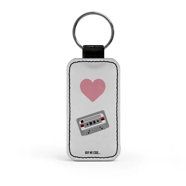 EMOJI HEART TAPE - Keychain