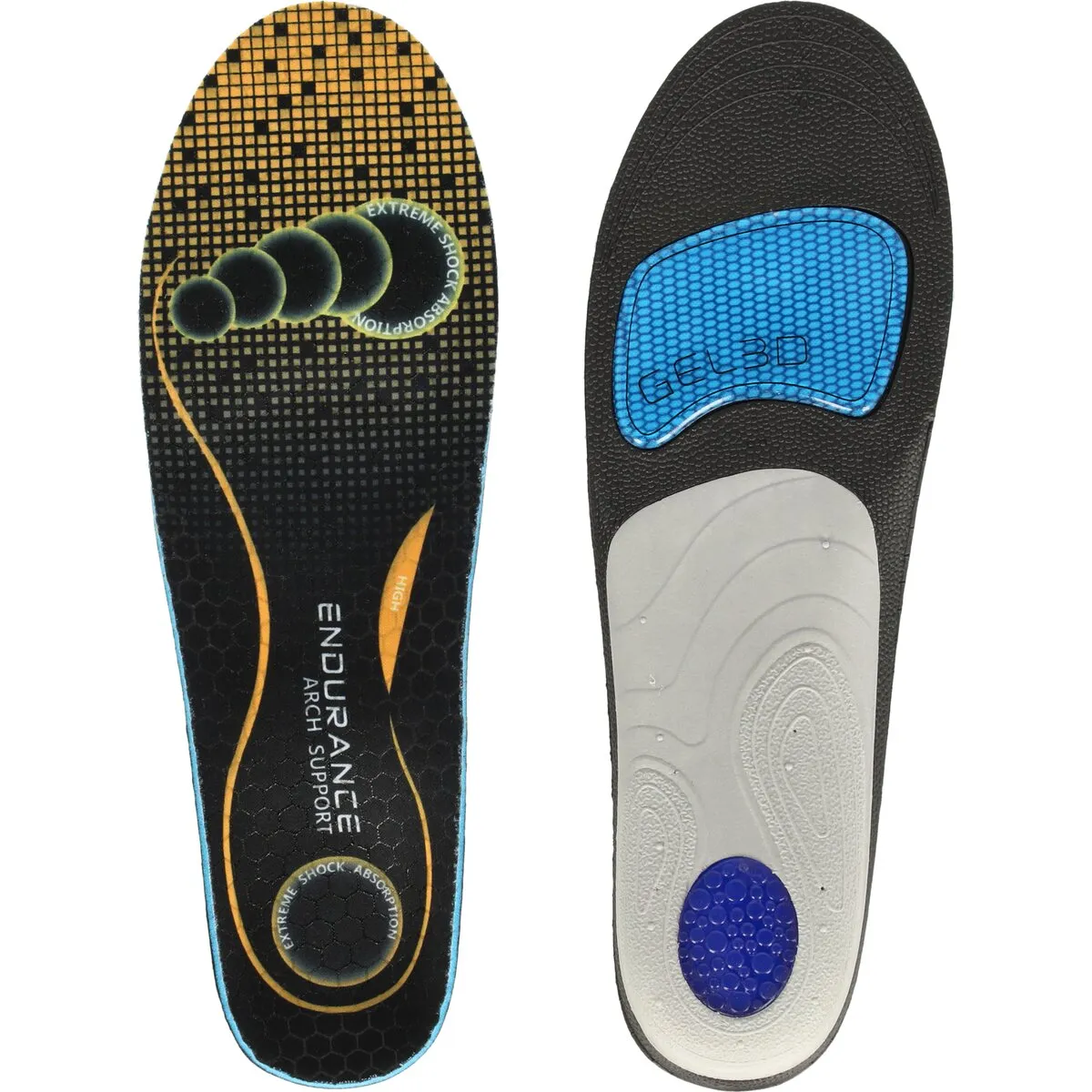 Endurance Anti-Slip Arch Support High