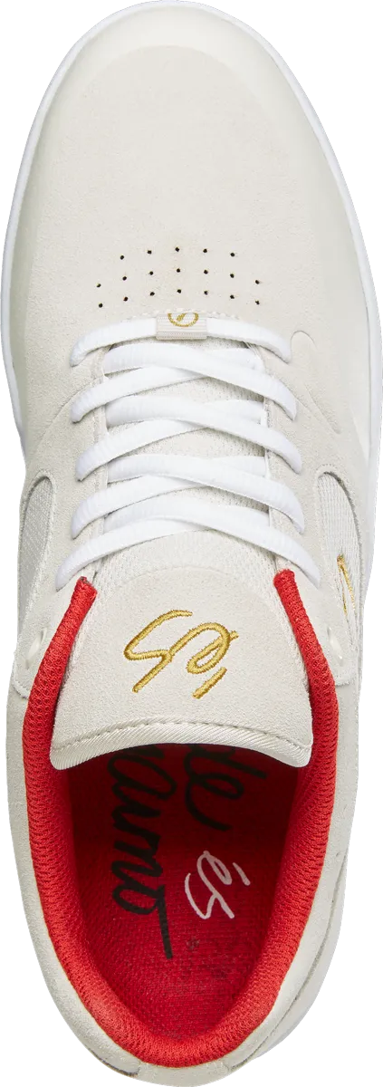 ES SWIFT 1.5 X WADE DESARMO WHITE/RED/GUM