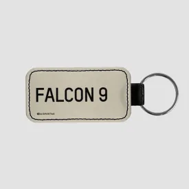 Falcon 9 - Tag Keychain