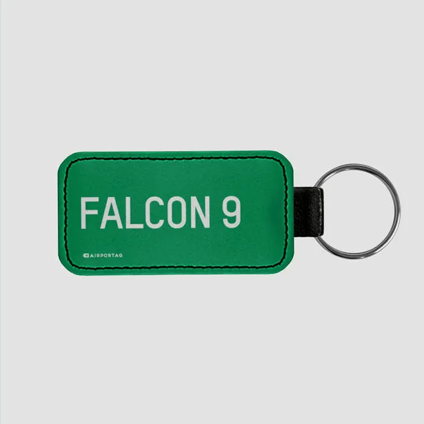 Falcon 9 - Tag Keychain