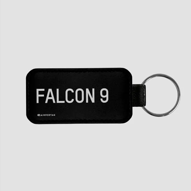 Falcon 9 - Tag Keychain