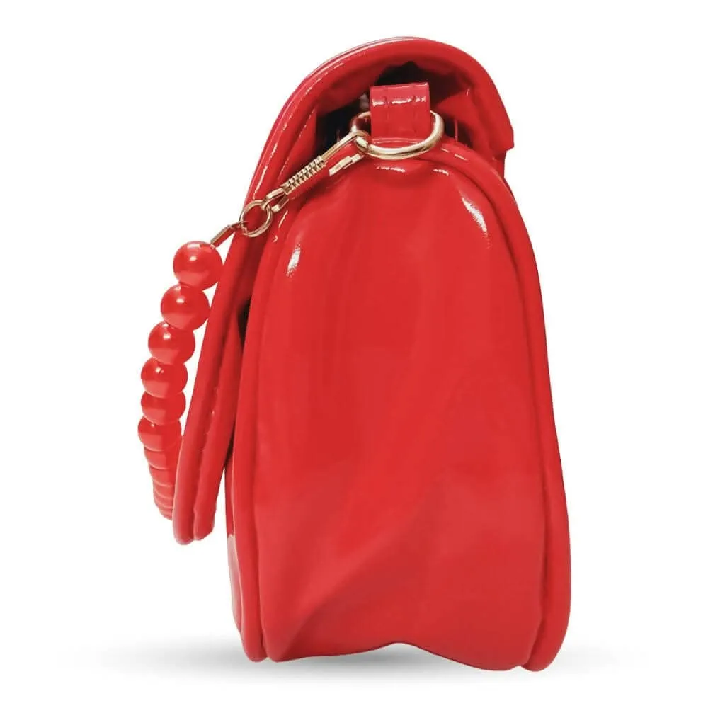 Fashion Street FS Frozen Purse (Red)