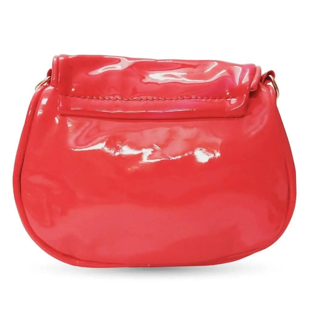Fashion Street FS Frozen Purse (Red)