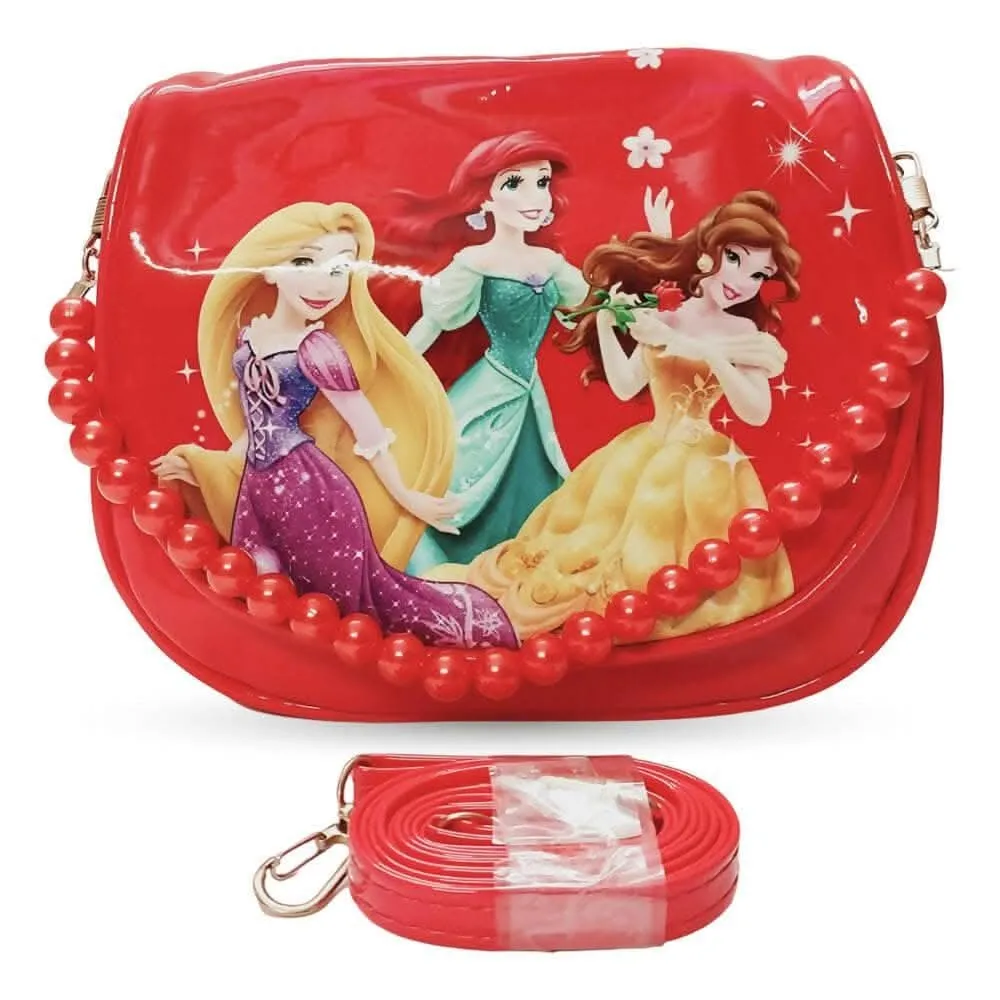 Fashion Street FS Frozen Purse (Red)