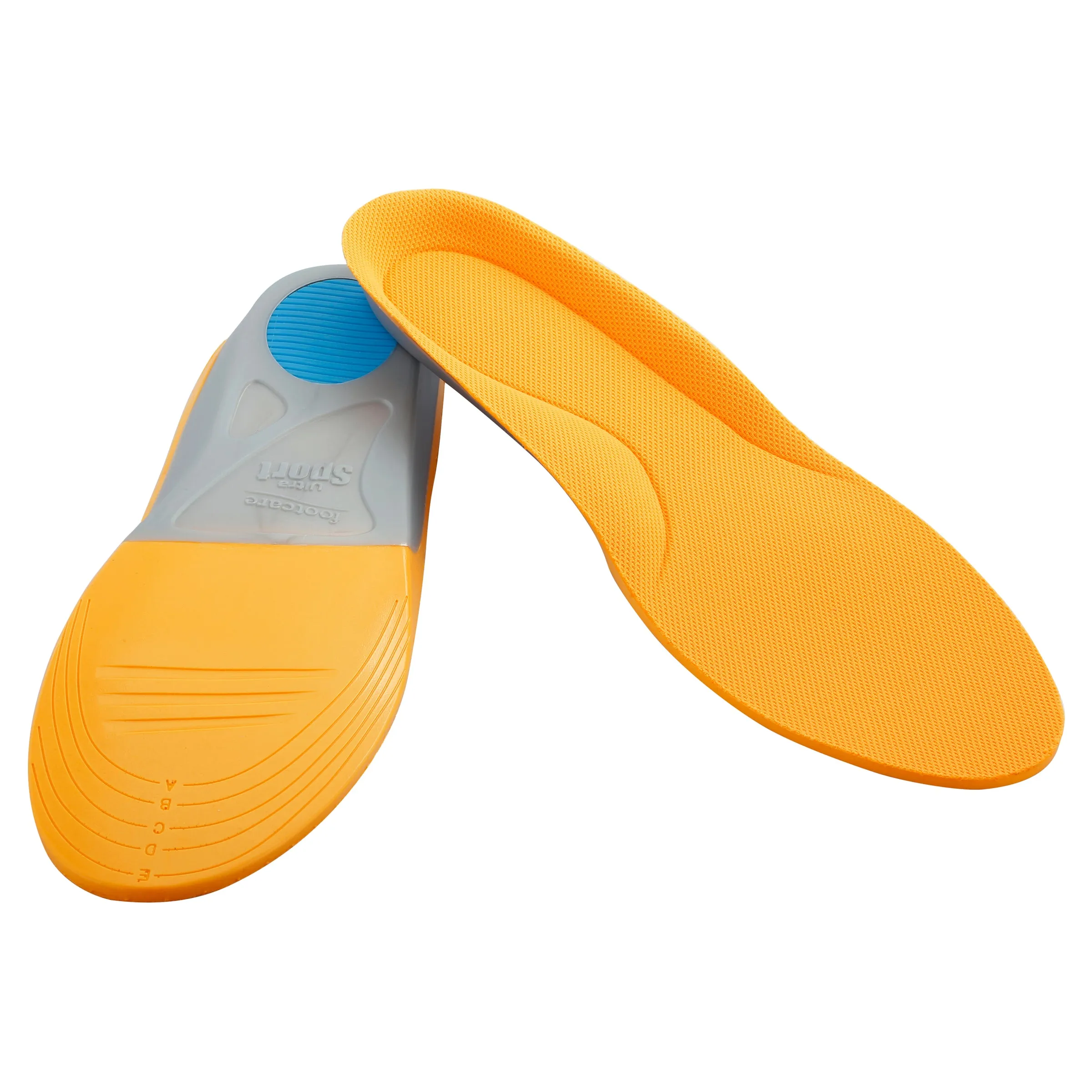 Footcare Men's Ultra Sport Insoles