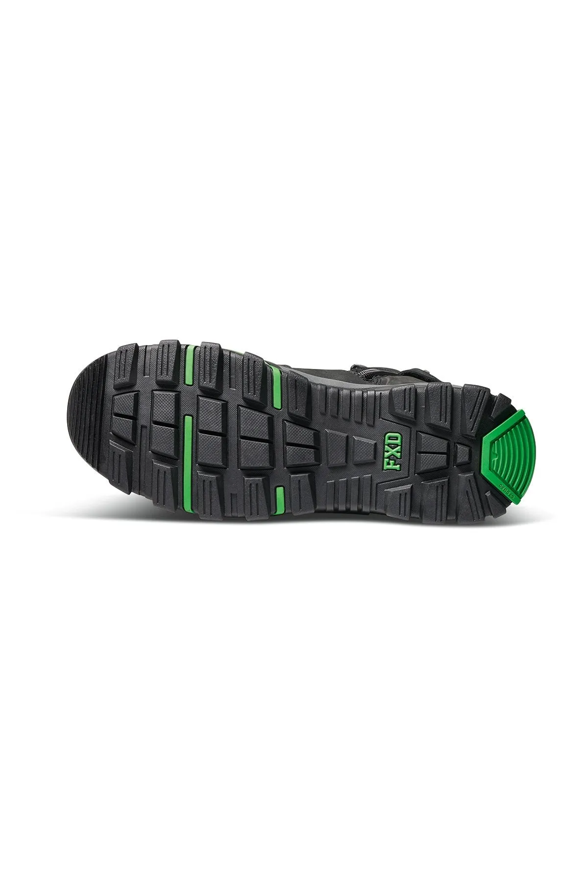 FXD WB-1 6.0 NITROLITE COMPOSITE WORK BOOTS (BLACK)