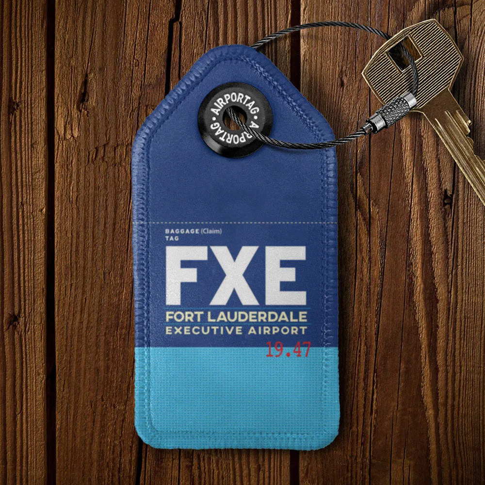 FXE - Keychain