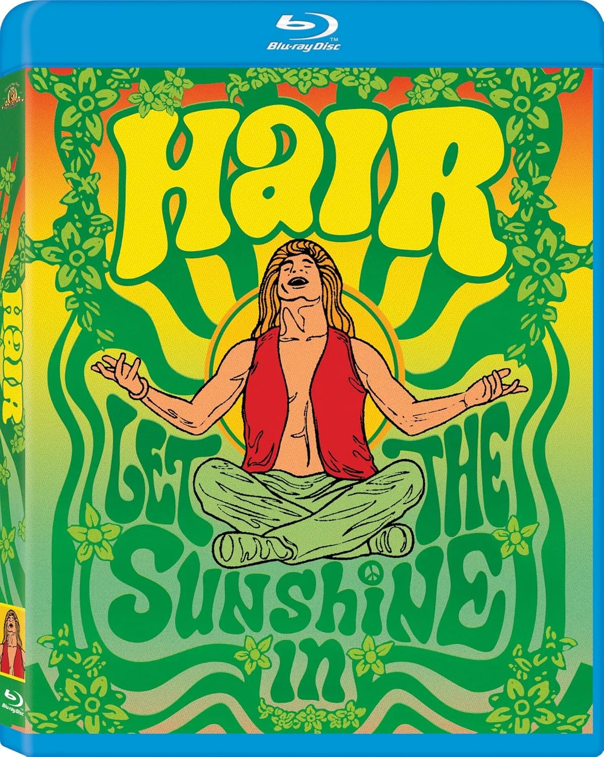 Hair [Blu-ray]