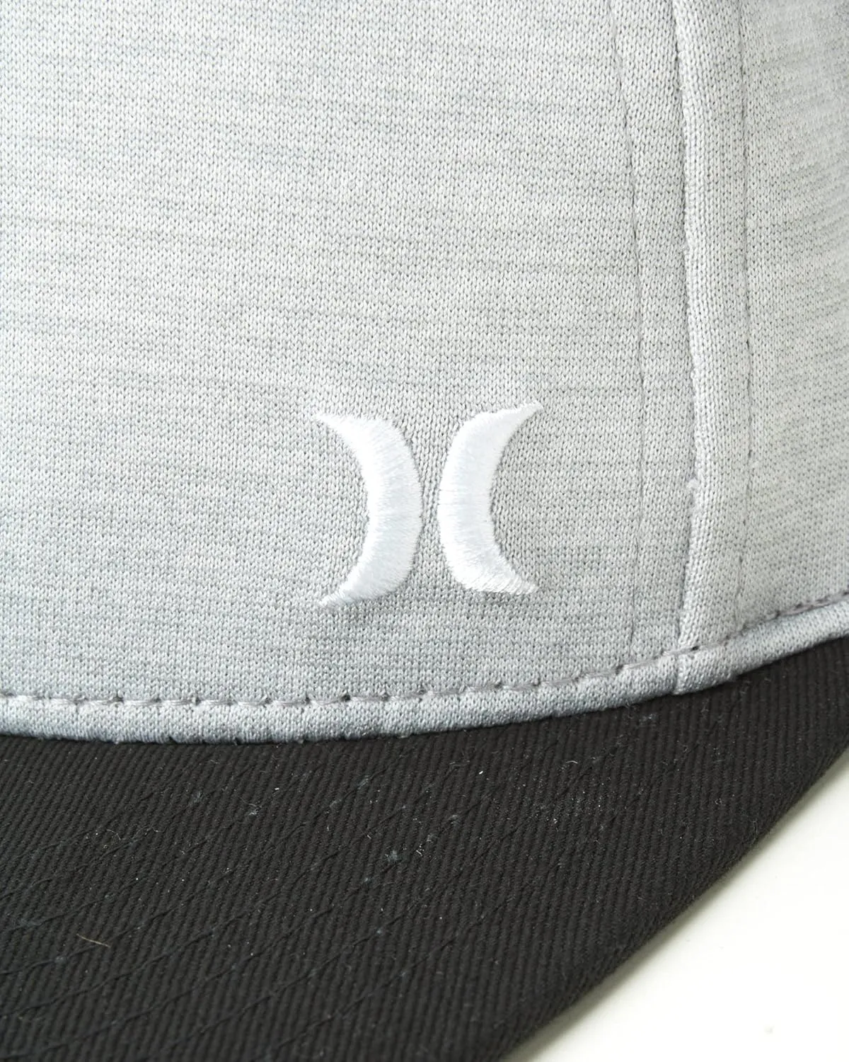 Hurley Men's Hat - Snapback Flat Brim Baseball Cap