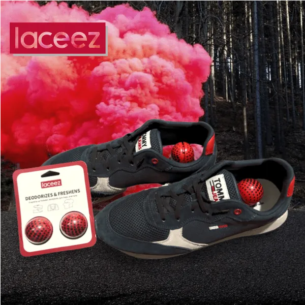 Laceez Deodorizing balls (2-Pack)