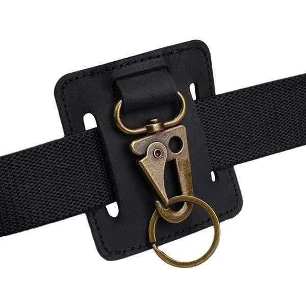 Leather Belt Key Holder PJ17