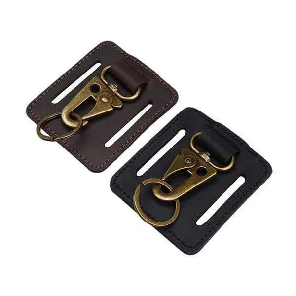 Leather Belt Key Holder PJ17