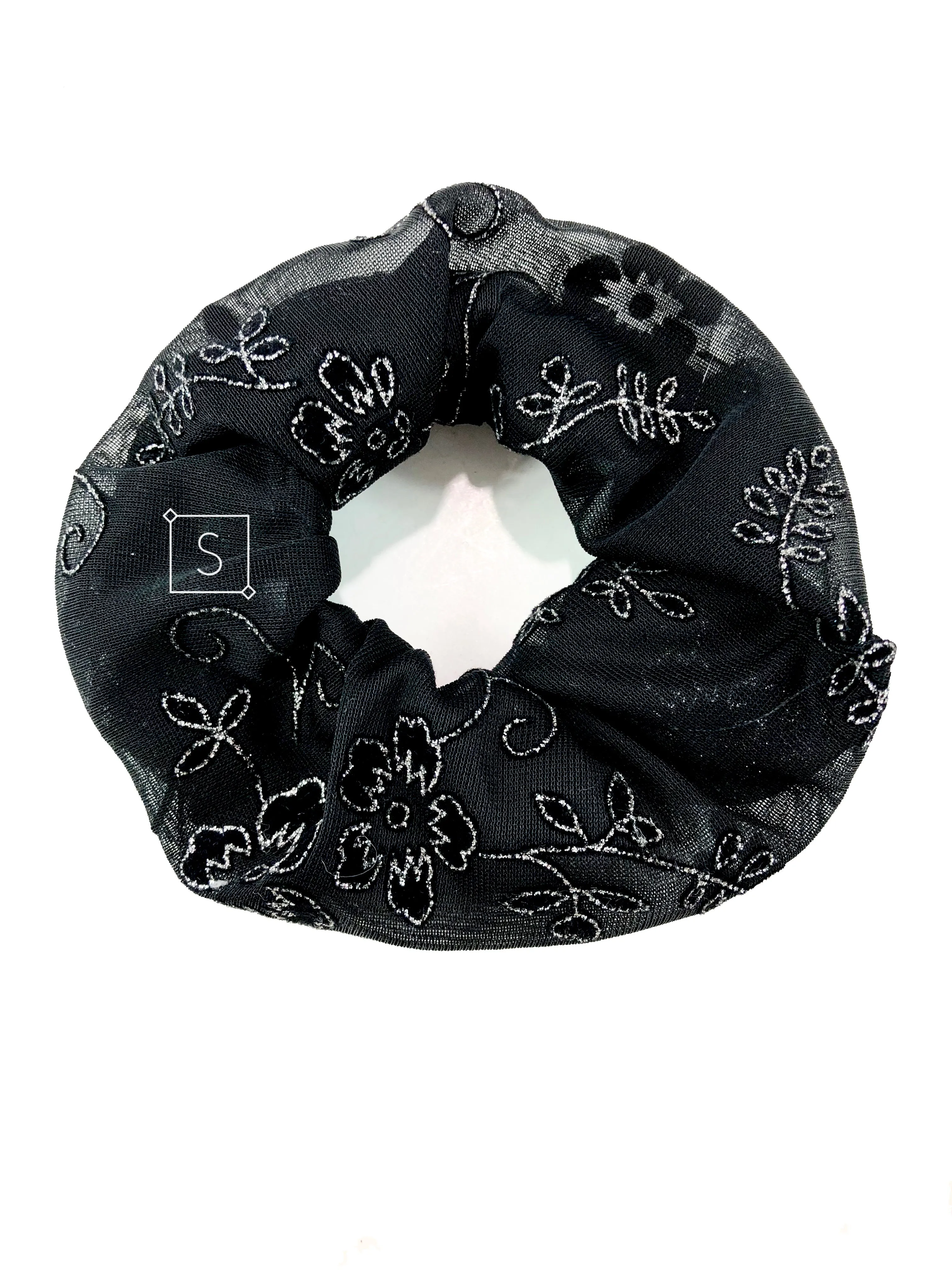 Leilani Scrunchie