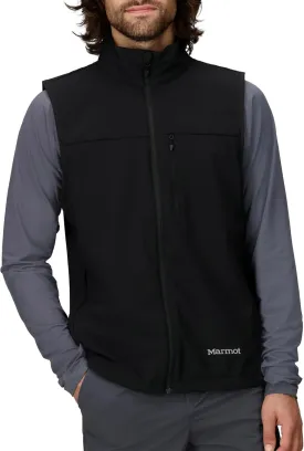 MARMOT Men's Tempo Vest, Black, Medium