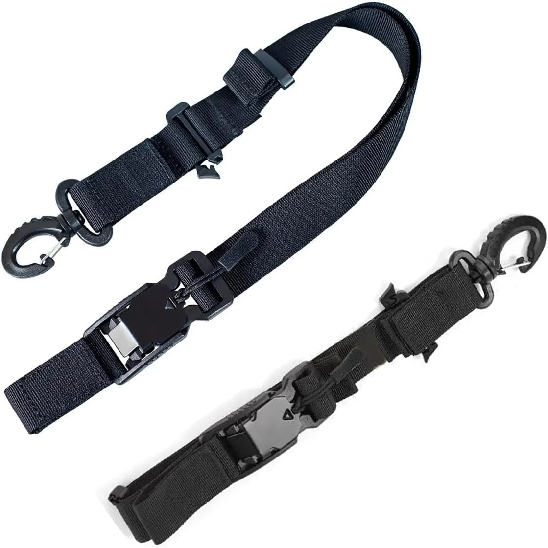 Messenger Bag 3 Point Belt with Magentic Quick Release Buckle Stability Belts Add on Straps for Crossbody Bag Sling Bag Sling Backpack Chest Bag Daypack Shoulder Bag Crossbody Purse