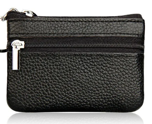 Mini Coin Purse Leather.