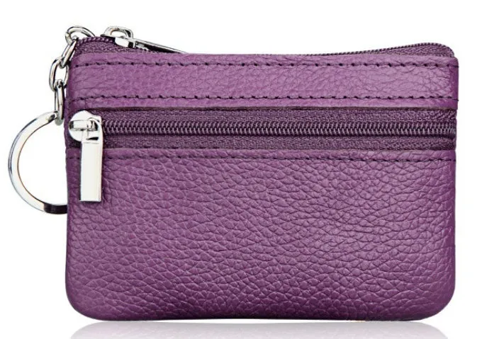 Mini Coin Purse Leather.