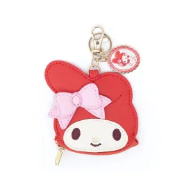 My Melody Coin Case Keychain