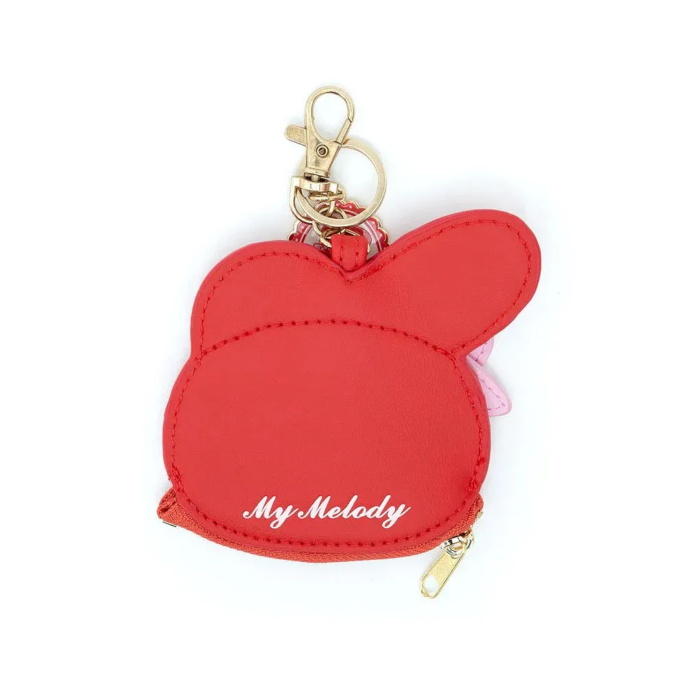 My Melody Coin Case Keychain