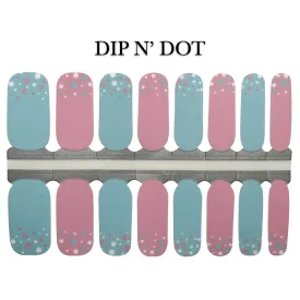 Nail Wrap - Dip N' Dot