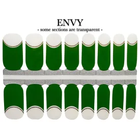 Nail Wrap - Envy