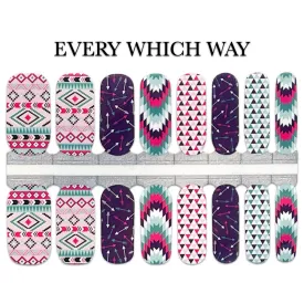 Nail Wrap - Every Which Way