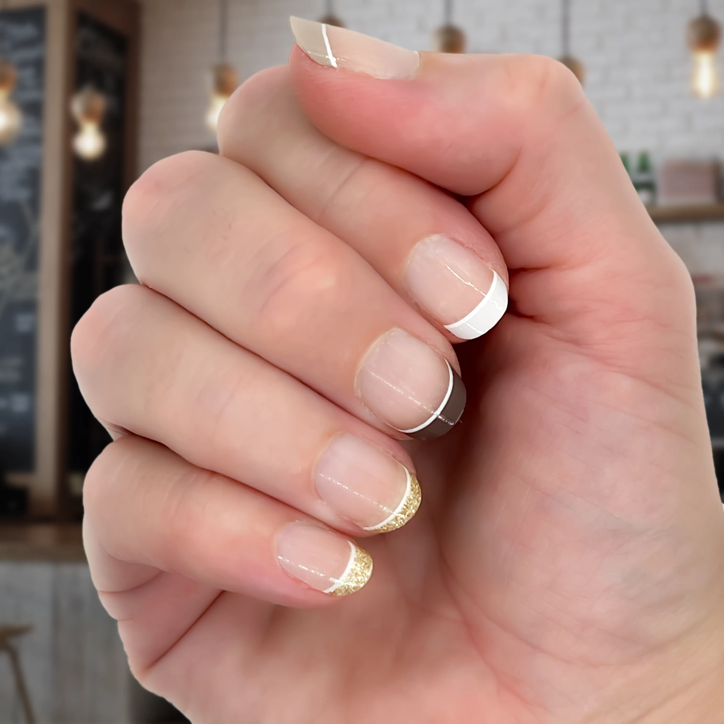 Nail Wrap - Java